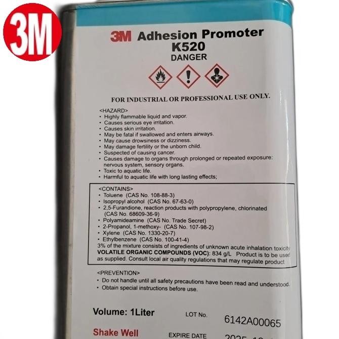 

3M Adhesion Promoter K520