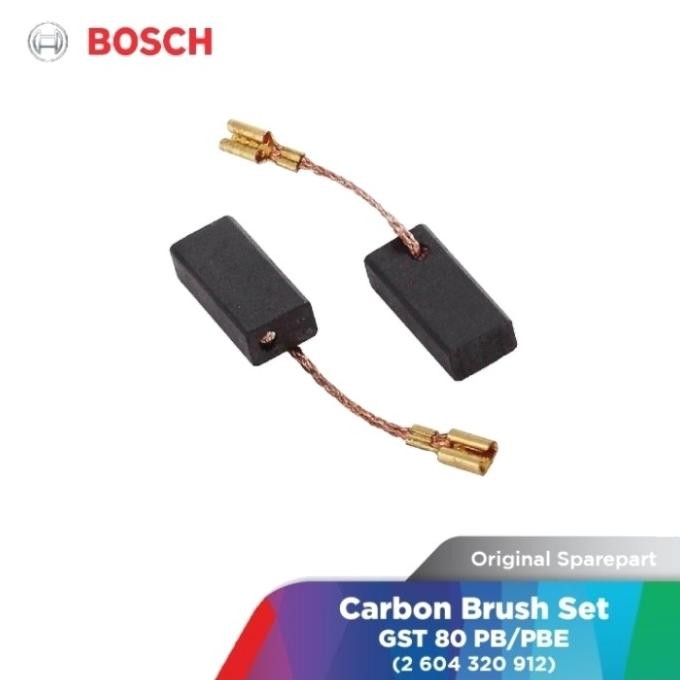 Carbon Brush Bosch Gst 80 Pb , Gst 80 Pbe