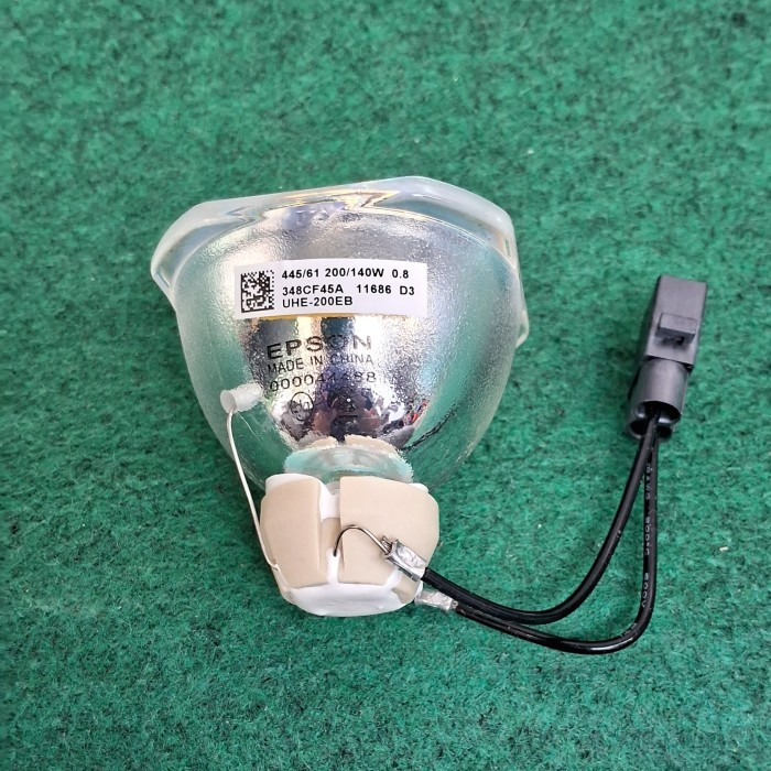 anyar@ New Lampu Proyektor Epson EB-S200 EB-X200 X300 EB-S300 EB-S350 EB-X35