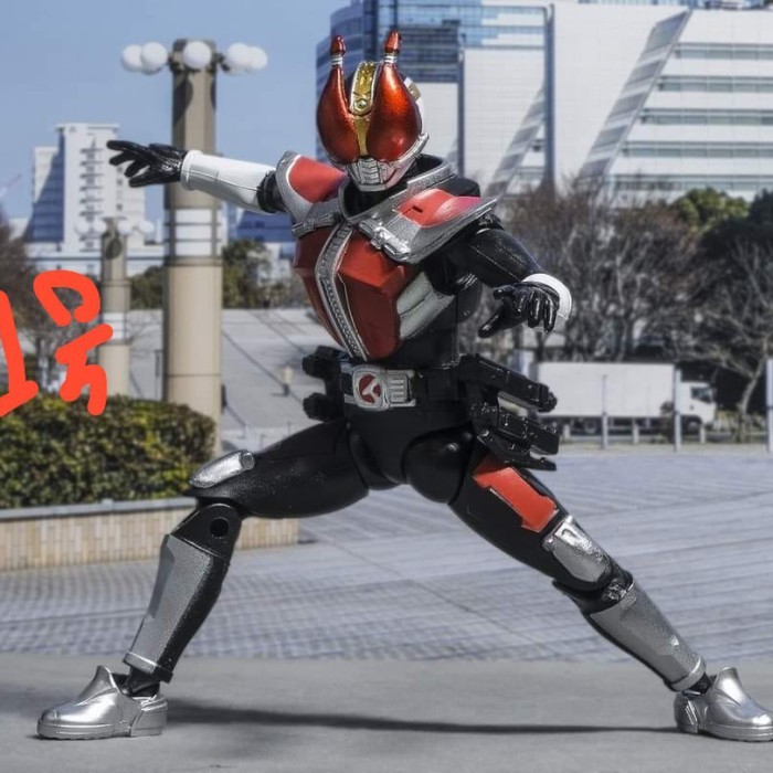 Shodo Kamen Rider Den o zeronos zero sword form x 13 not so do sodo