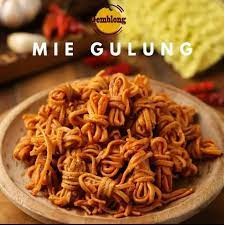 

Mie Uwel Kering Pedas Daun Jeruk