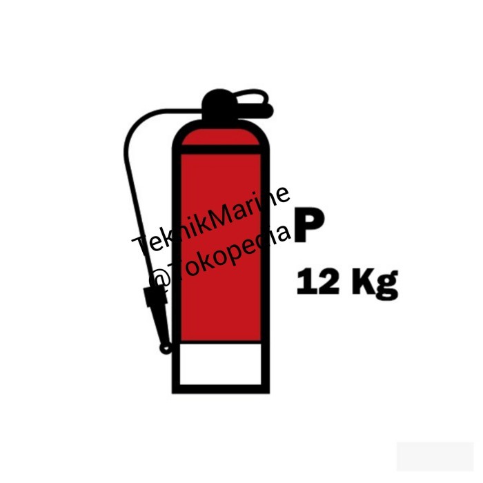 

Beli - Imo Symbol Sticker Impa 33.6850 Fire Extingusher Powder 12Kg / 336850
