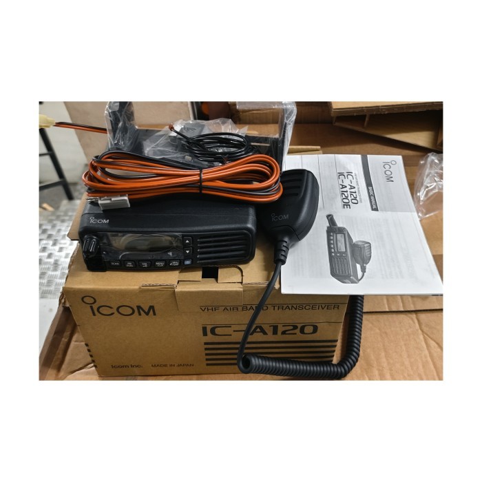 

Beli - Icom Vhf Band Transceiver A-220