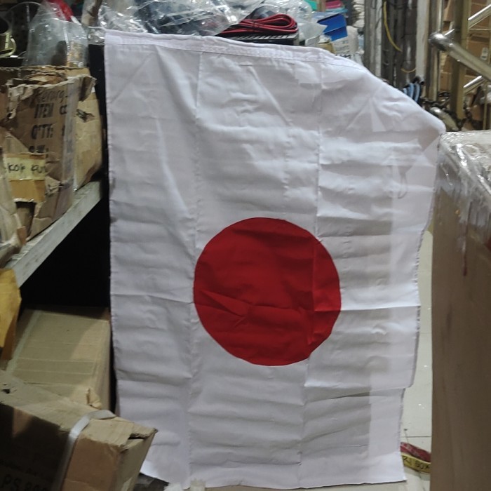 

Beli - Bendera Negara Jepang 60X90/ Bendera Jepang