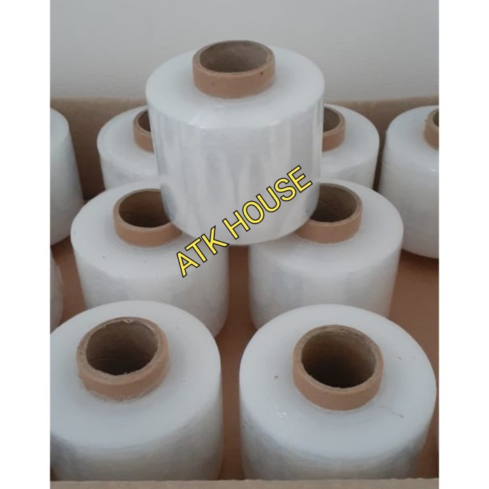 

Beli - Plastik Wrapping 5Cmx200M/Wraping Lilit/Stretch Film/Wrap Reping Koper