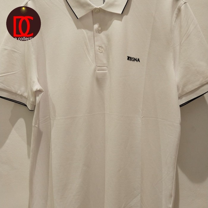 kaos polo zegna