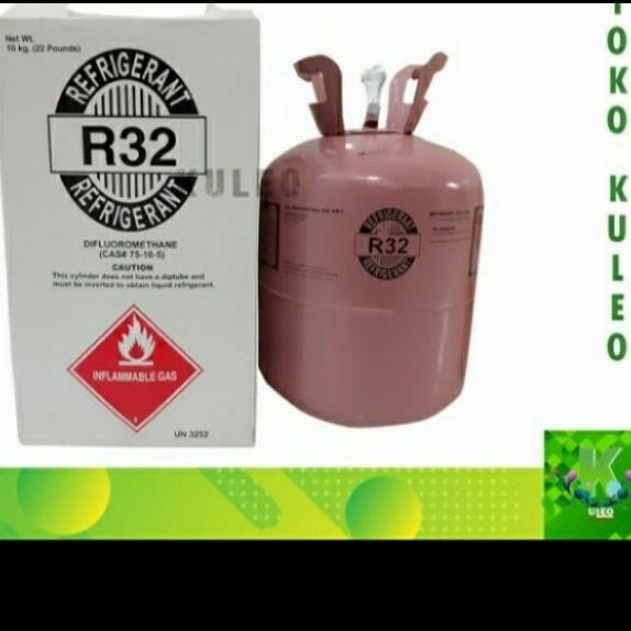 Freon R32 10Kg Refrigreant Original