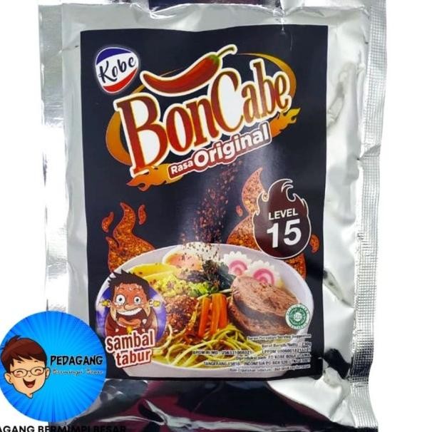 

Bon Cabe Level 10 15 30 / Kobe Boncabe Cabe Cabai Bubuk