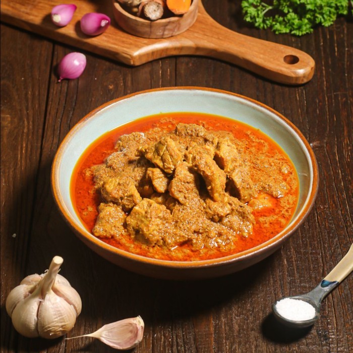 

Bumbu Kalio Instan - Rendang Gadih