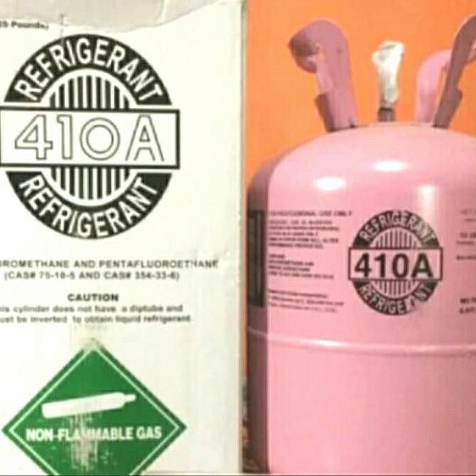 Freon R410A 1Kg Original