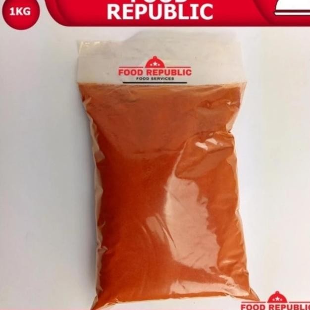 

Cabe Bubuk / Chilli Powder 1Kg