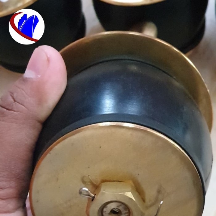 

Scupper Plug Impa 232483 Ukuran 65-85 Bahan Kuningan Terlaris