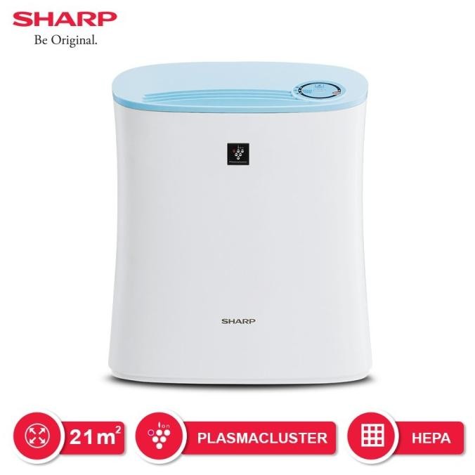 SHARP AIR PURIFIER BEKAS PLASMACLUSTER PENYARING UDARA PENJERNIH UDARA 2710T