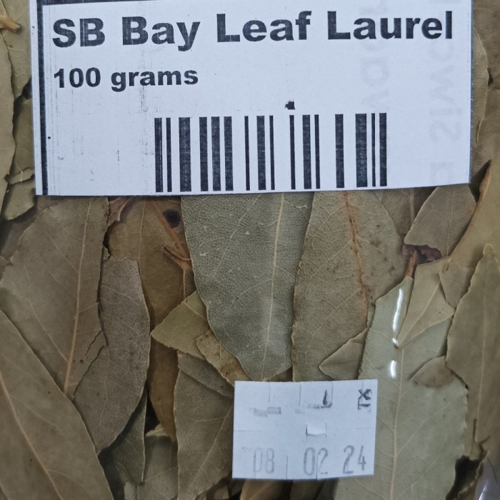 

:=:=:=:=] daun bumbu SB Bay leaf laurel