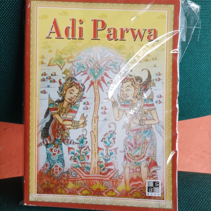 >*>*>*>*] Buku Adi Parwa Mahabharata