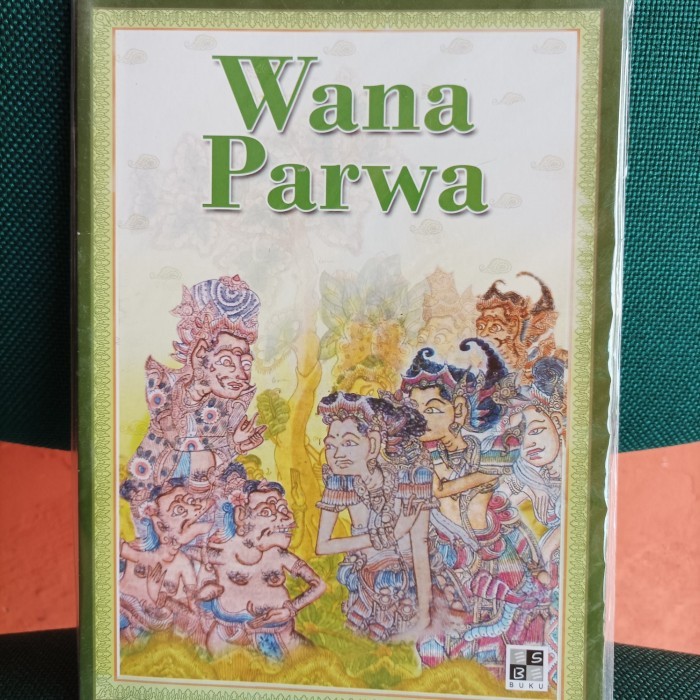 ] Buku Wana Parwa Mahabharata