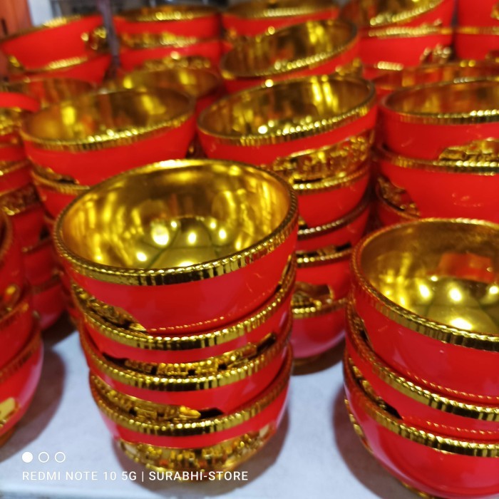 

:=:=:=:=] Gelas Buddhis untuk altar 2 plastik