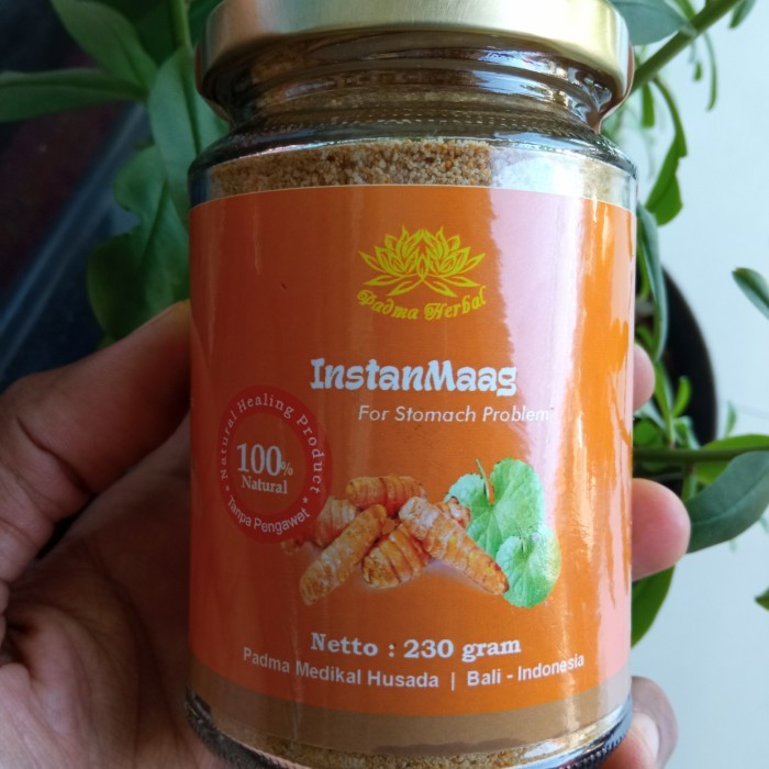 

*#*#*#*#] Padma Herbal Instan instan maag for maag