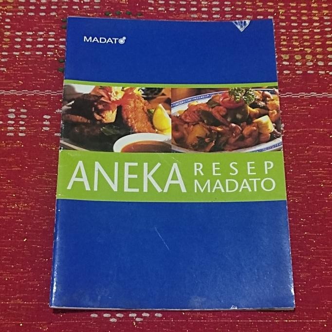 hanya disini] Aneka Resep madato