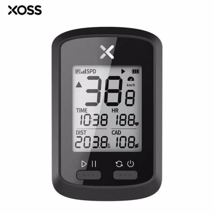 Cyclo Computer Speedometer Xoss G+ Gps