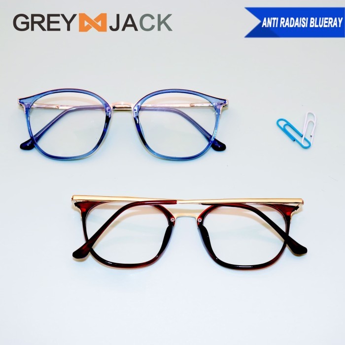 Kacamata Anti Radiasi Dewasa Fashion Pria Dan Wanita 1868