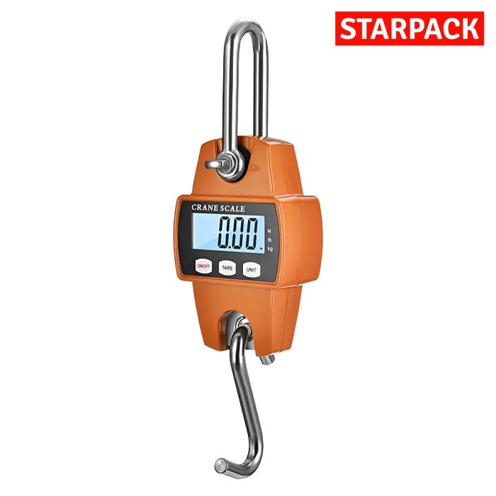 

newgan!! Timbangan Gantung Digital 300Kg Digital Crane Scale
