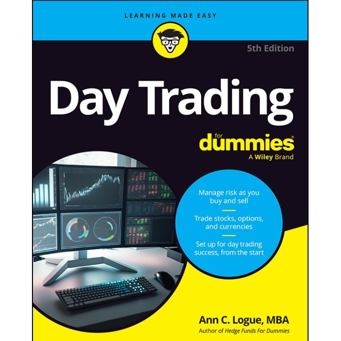 

Day Trading for Dummies ( D )