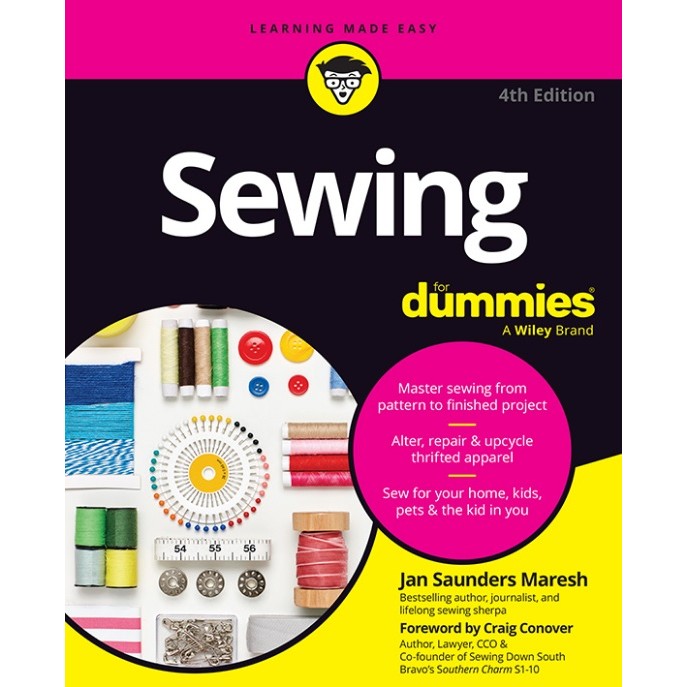 

Sewing for Dummies ( D )