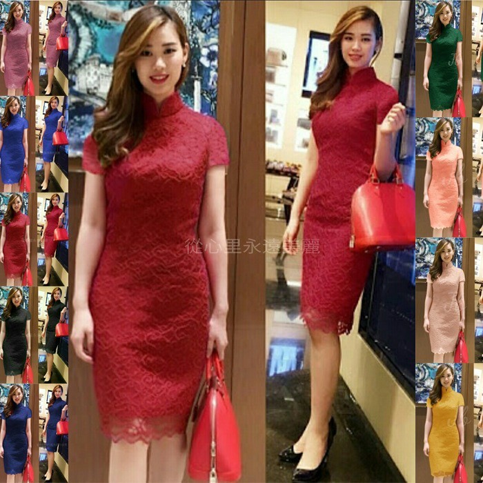 Dres Pendek Desember Natal Natalan Kondangan Dres Merah 2024 Terbaru Casual Natalan Dres Dris Dress 