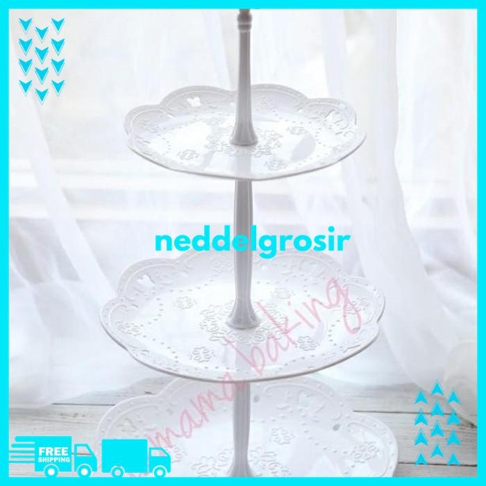 

CUPCAKE STAND CAKE TIER KARAKTER DESSERT TABLE SETTING BEBAS ONGKIR !!