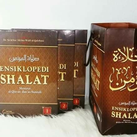 

Ensiklopedia Sholat - Original