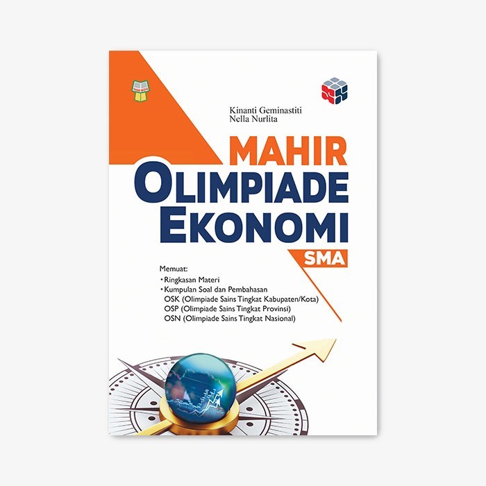 

BUKU MAHIR OLIMPIADE EKONOMI SMA PENERBIT YRAMA WIDYA