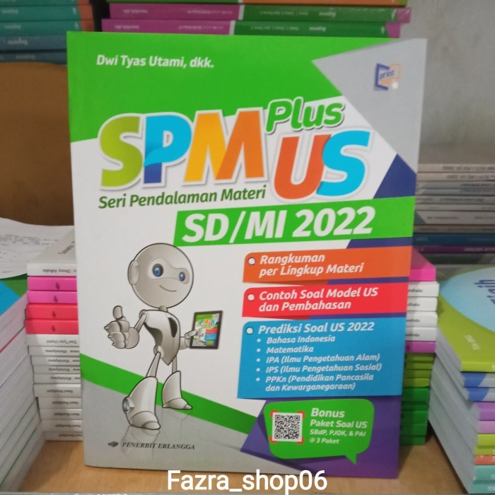 

Terbaru SPM plus US sd/mi 2022 Erlangga
