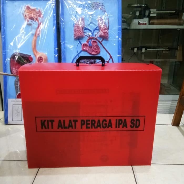 

kit ipa sd, alat peraga pendidikan