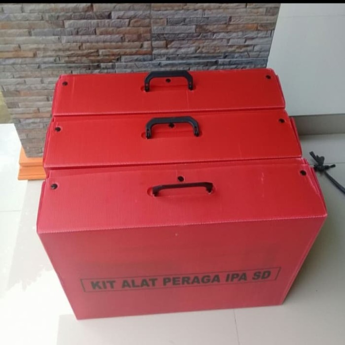 

KIT IPA SD merah