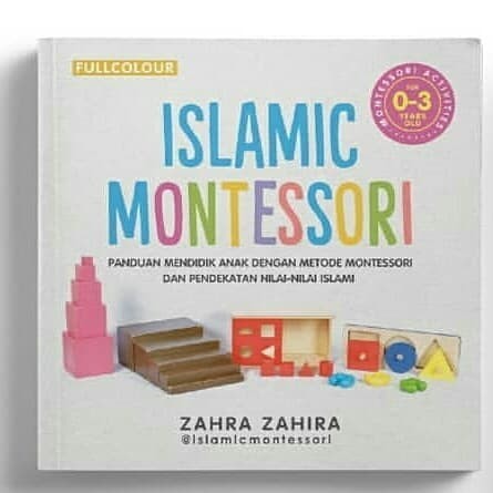 

Islamic Montessori for 0-3 Years Old