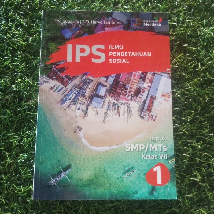 

BUKU KURMER IPS KELAS 7 ERLANGGA