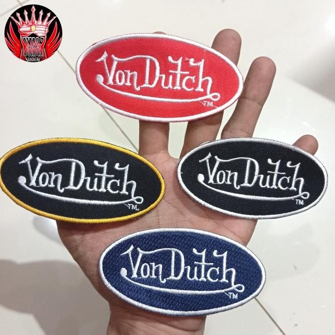 

{{{{{{] Patch bordir von dutc,badge bordir,EMBLEM bordir brand,logo bordir kom