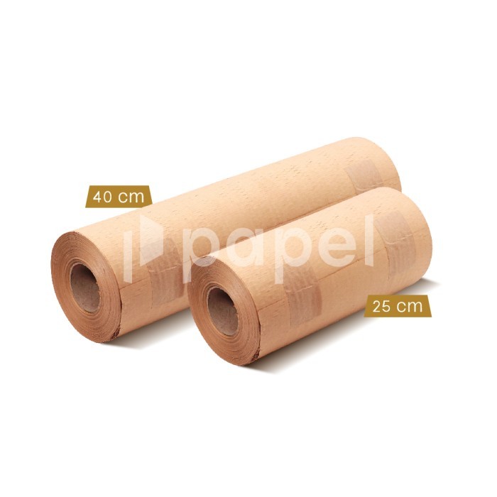 

New Recycled Papelroll 25Cm X100M Honeycomb Paper Wrap Eco Friendly Terbaik