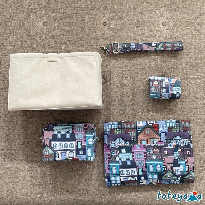 

Toteyama - Bundle Set Tas Terlaris