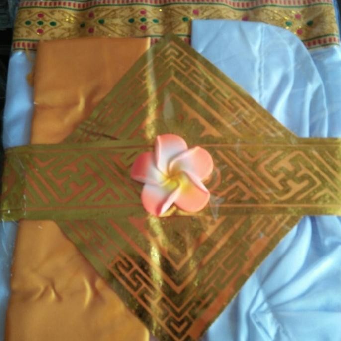 $$$$] rantasan kain Bali Lanang kaos