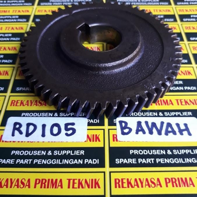 Termantab] SEKEN GEAR BALANCER BAWAH KUBOTA RD105 RD110 RD115 KND105 RD KND 105