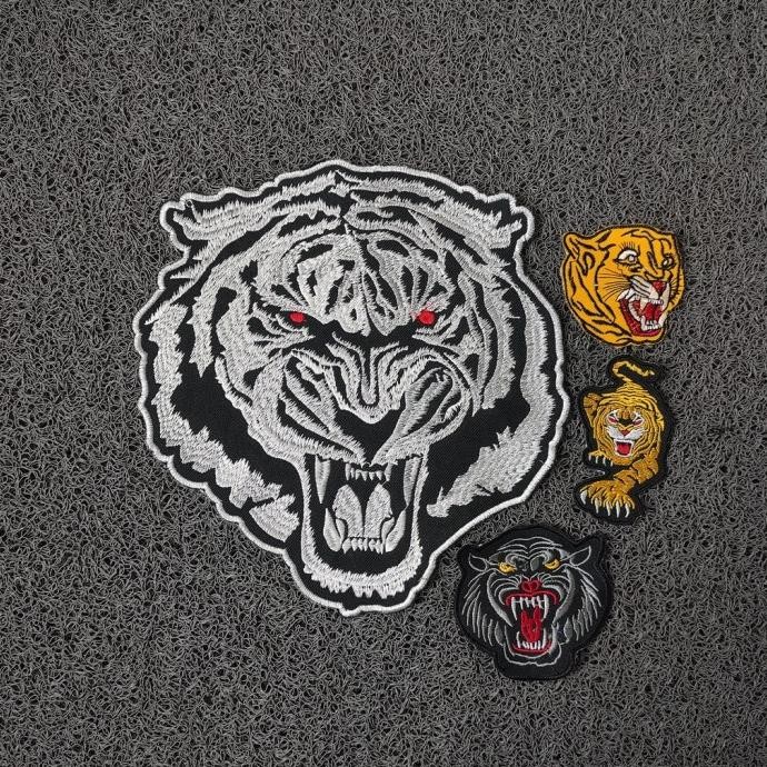 

Buruan beli] PATCH BESAR PATCH PUNGGUNG BACK PATCH MACAN SINGA