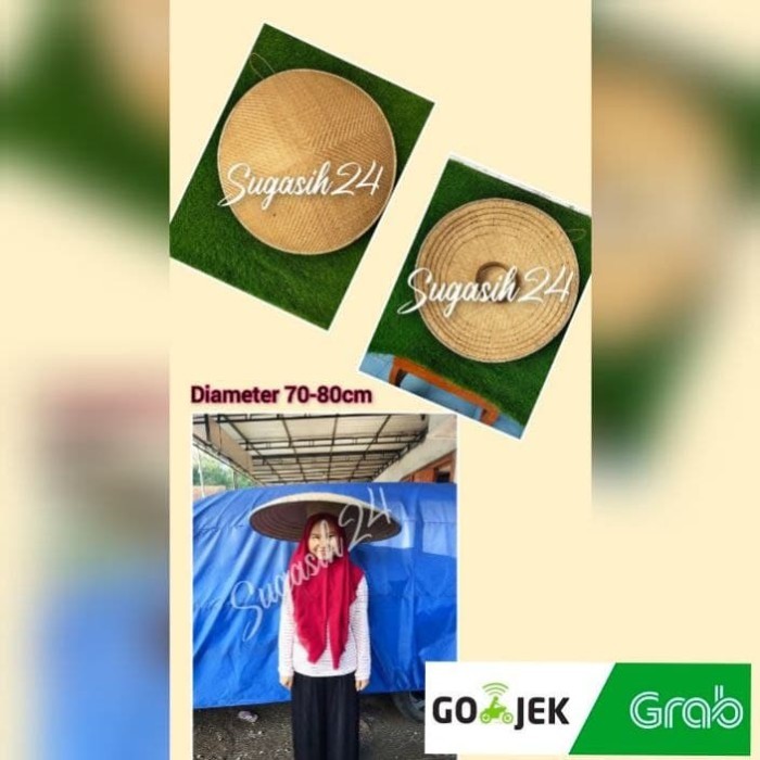 CAPING VIETNAM CAPING BAMBU 70-80CM