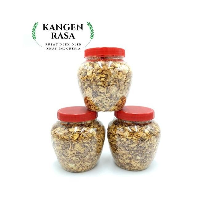

Bawang Merah Oven Toples 300gr