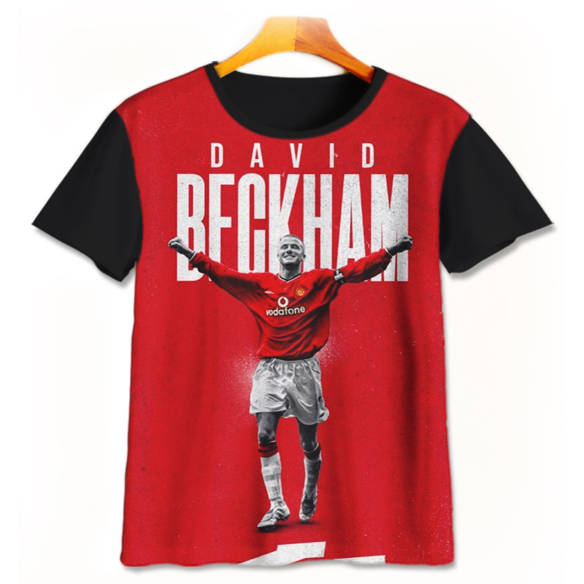 Baju Kaos Anak Bola - Kaos Bola 3D Lucu - Kaos Printing Bola Pemain Bola-5-designWD Limited Edition 