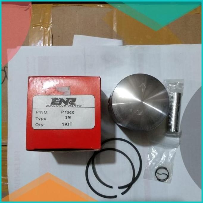 piston set vespa PX merk ENR 140BZ4 onderdil