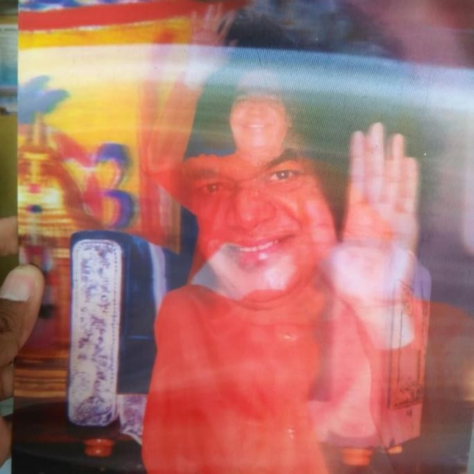 >*>*>*>*] Poster 3D Sai Baba Sai Baba
