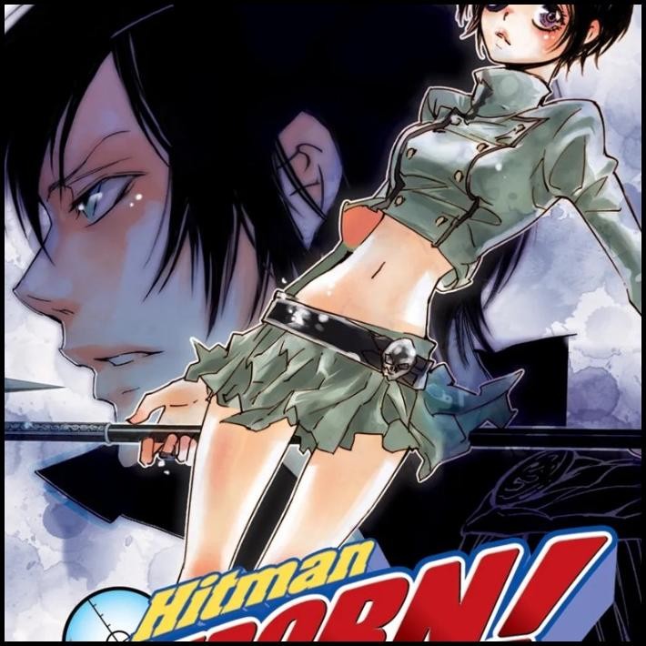 

Buku Komik Hitman Reborn Vol 29
