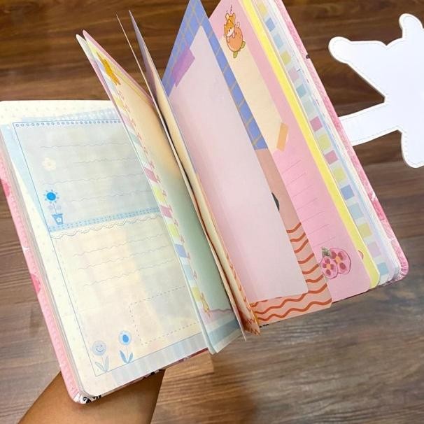 

Magnetic Notebook Kuro Sanrio A5 Buku Diary Catatan Jurnal Pu-003